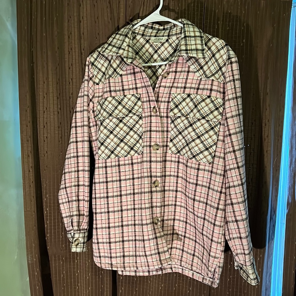 Umgee Shacket - image 1